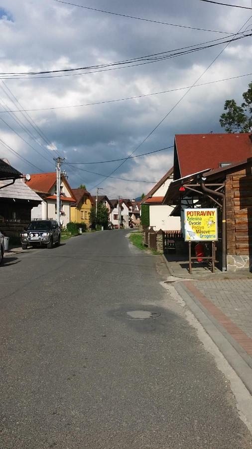Ubytovanie Na Rohacskej 斯祖贝莱克 外观 照片
