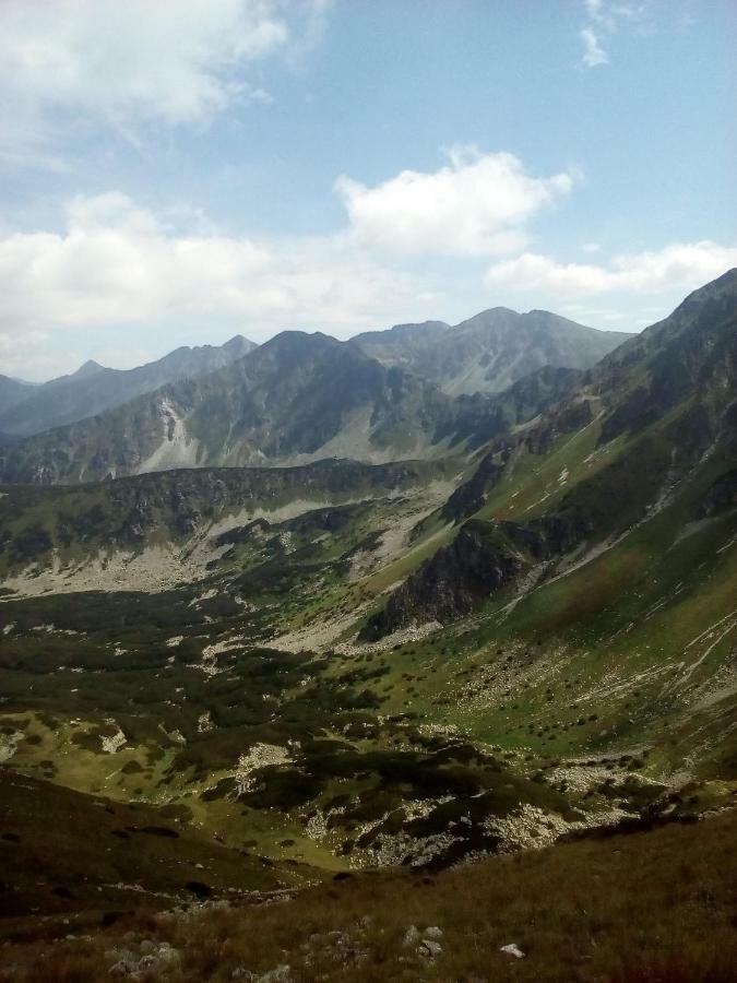 Ubytovanie Na Rohacskej 斯祖贝莱克 外观 照片