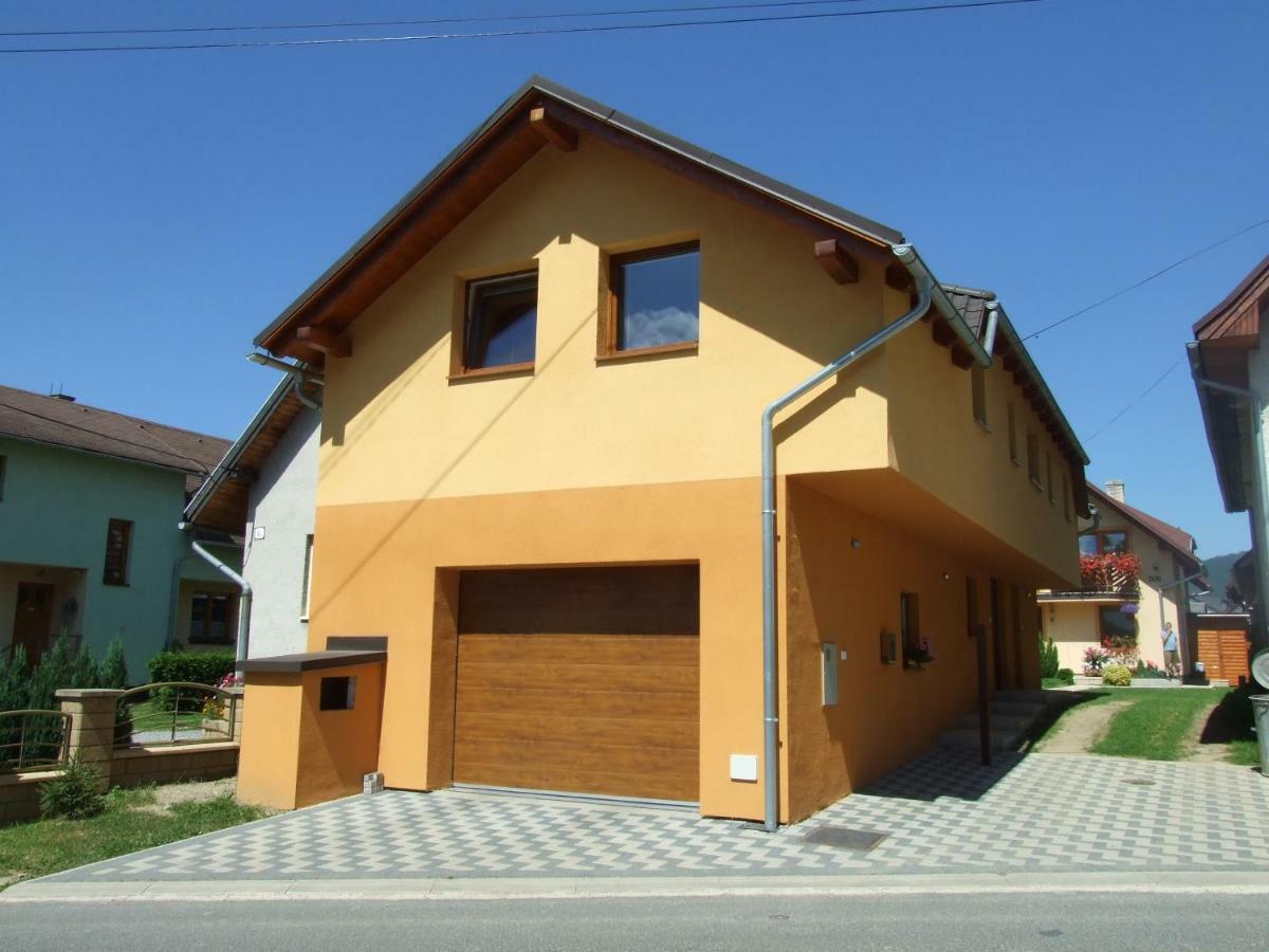 Ubytovanie Na Rohacskej 斯祖贝莱克 外观 照片